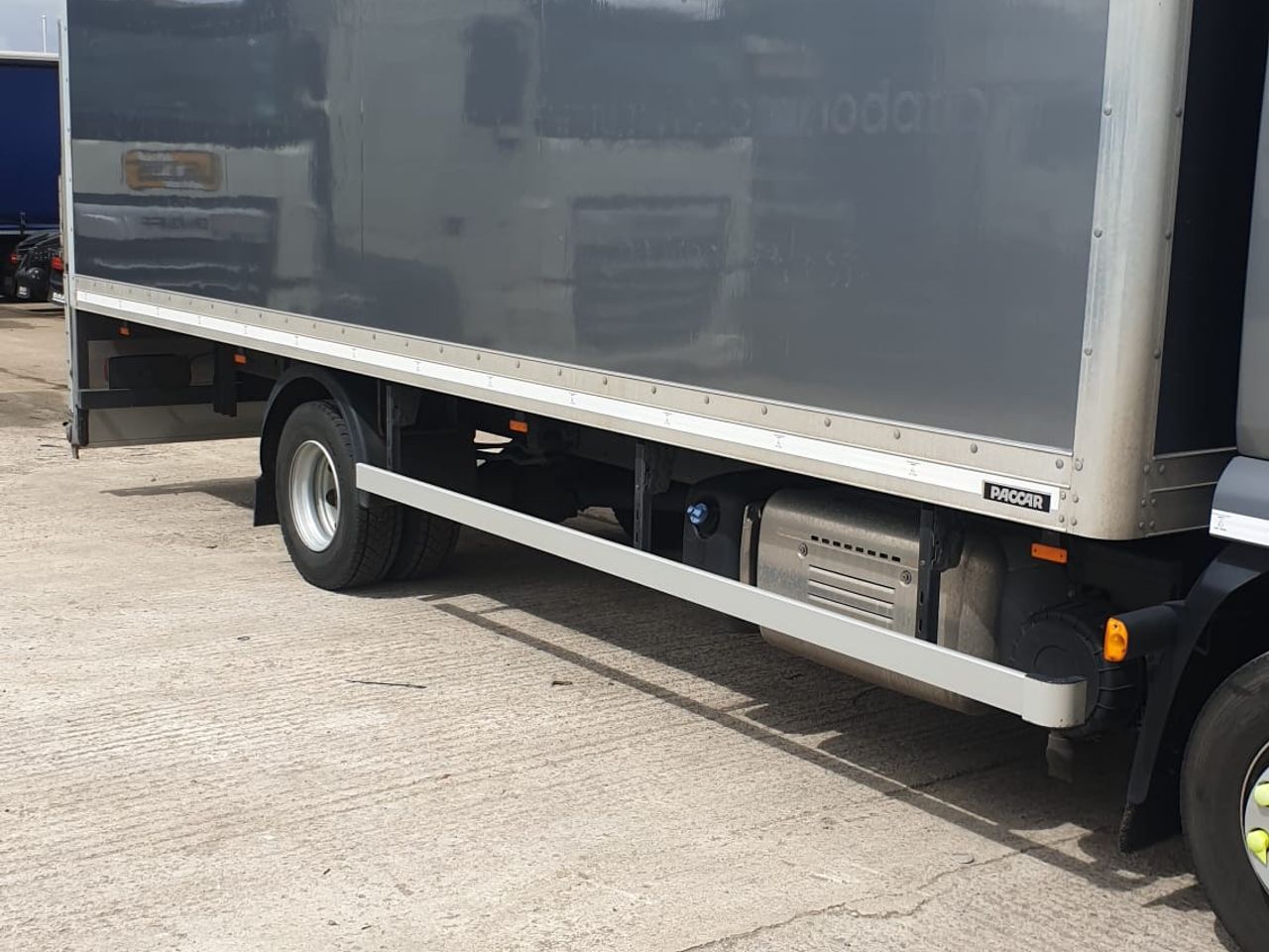 2022 DAF LF 180 Box for sale at MV Commercial