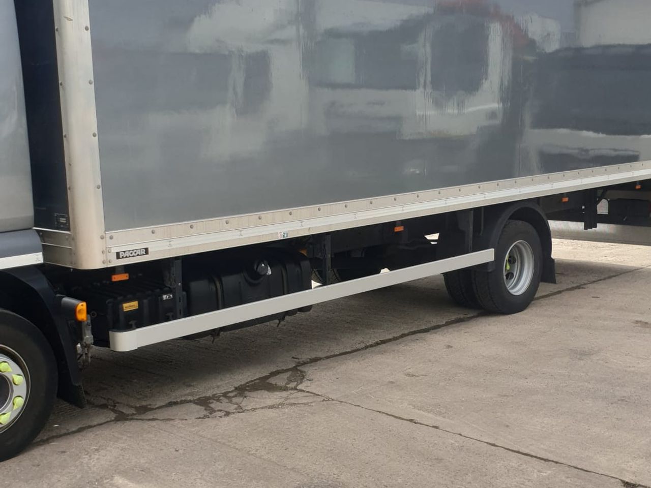 2022 DAF LF 180 Box for sale at MV Commercial