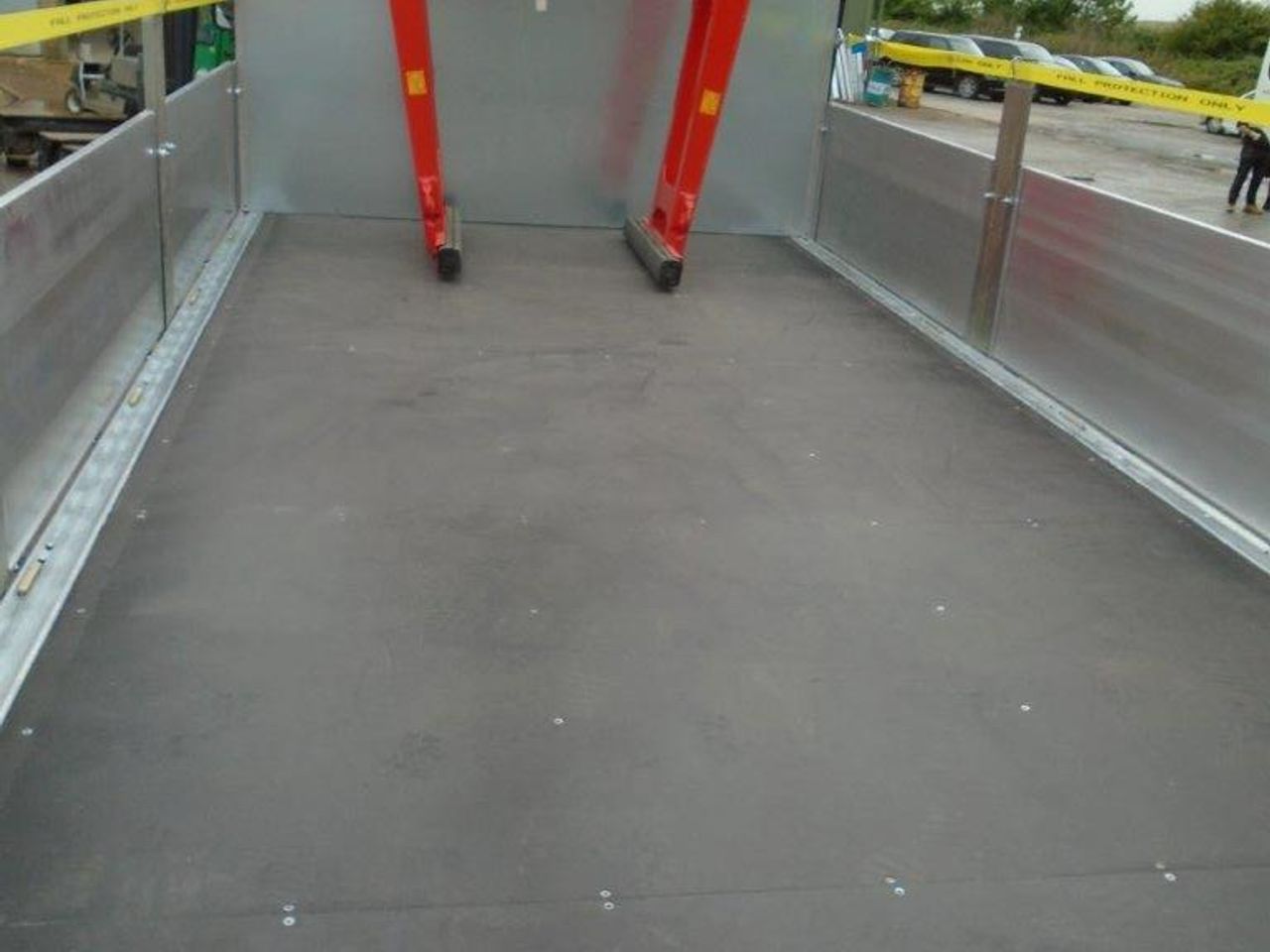 2021 DAF LF 290 Brick Grabs for sale at MV Commercial