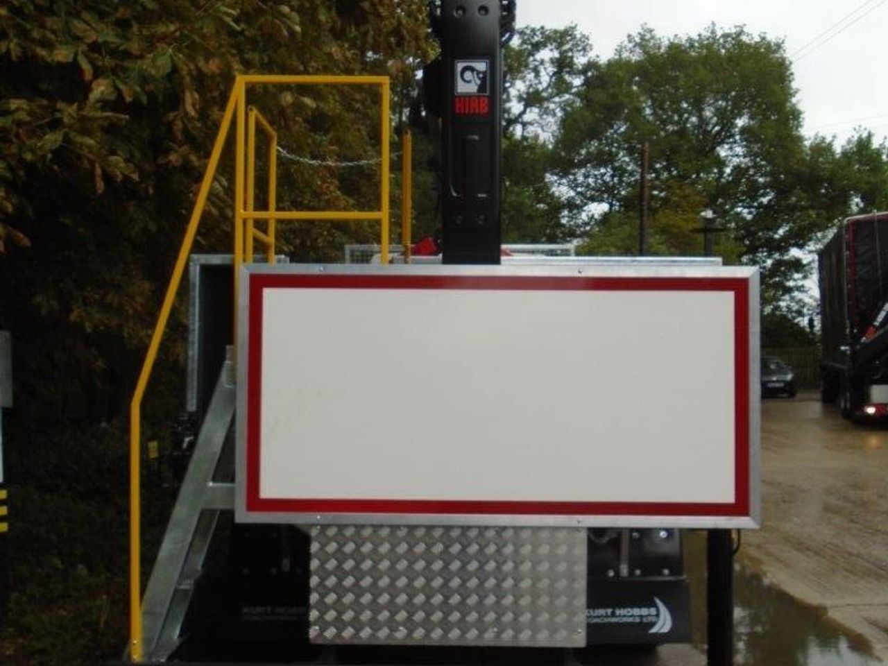 2021 DAF LF 290 Brick Grabs for sale at MV Commercial