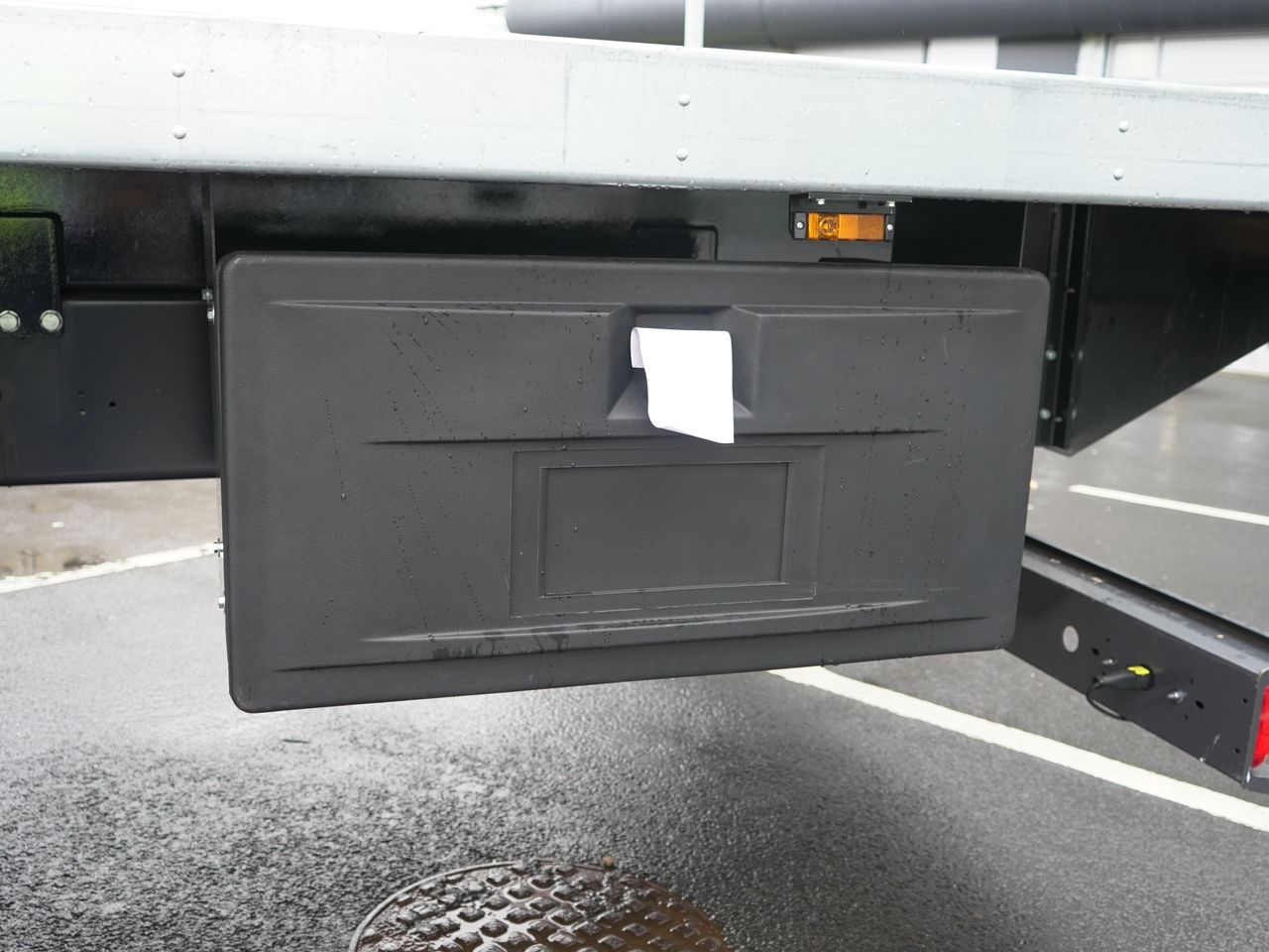 2021 DAF CF 450 Flatbed for sale at MV Commercial