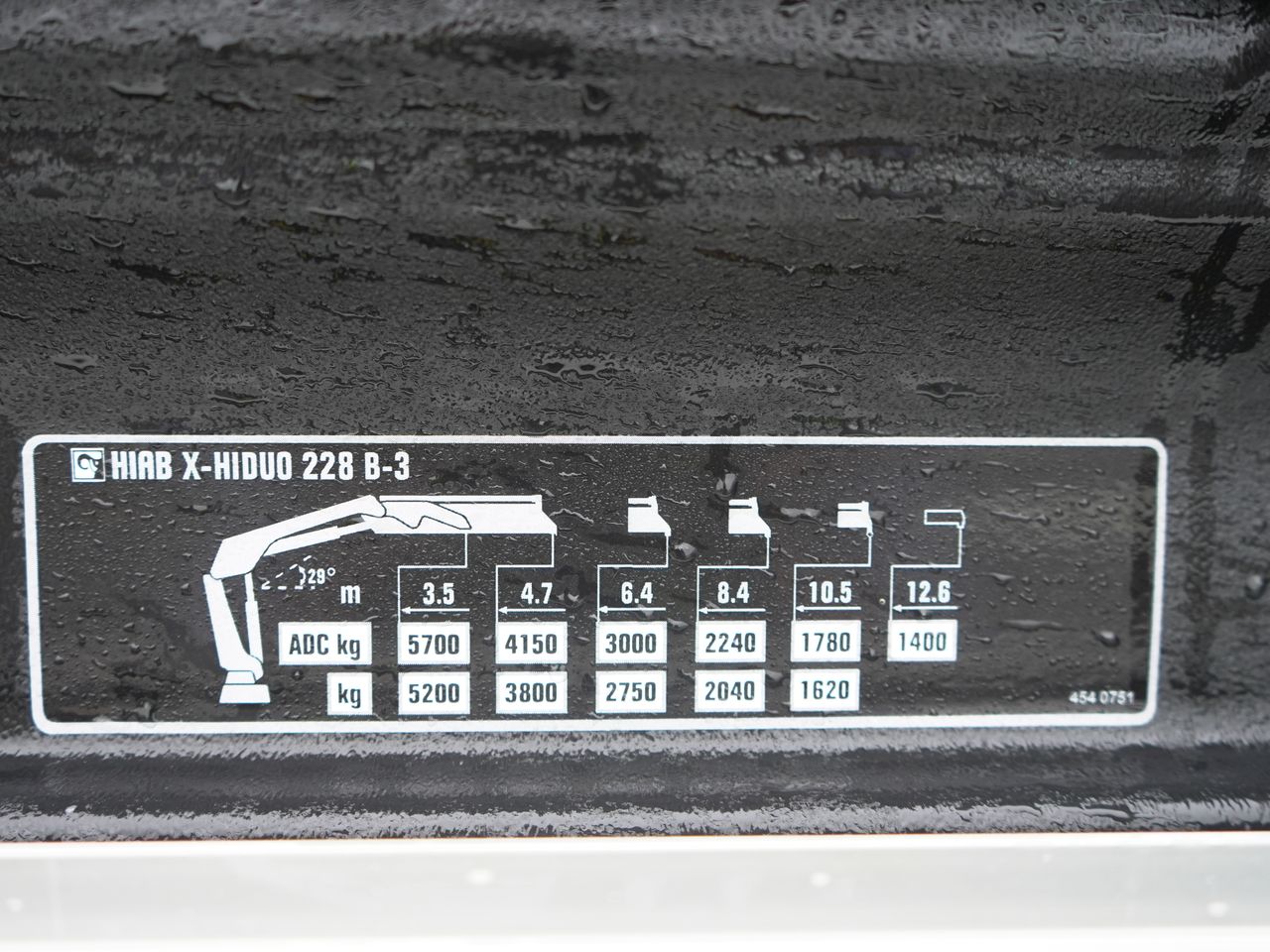 2021 DAF CF 450 Flatbed for sale at MV Commercial
