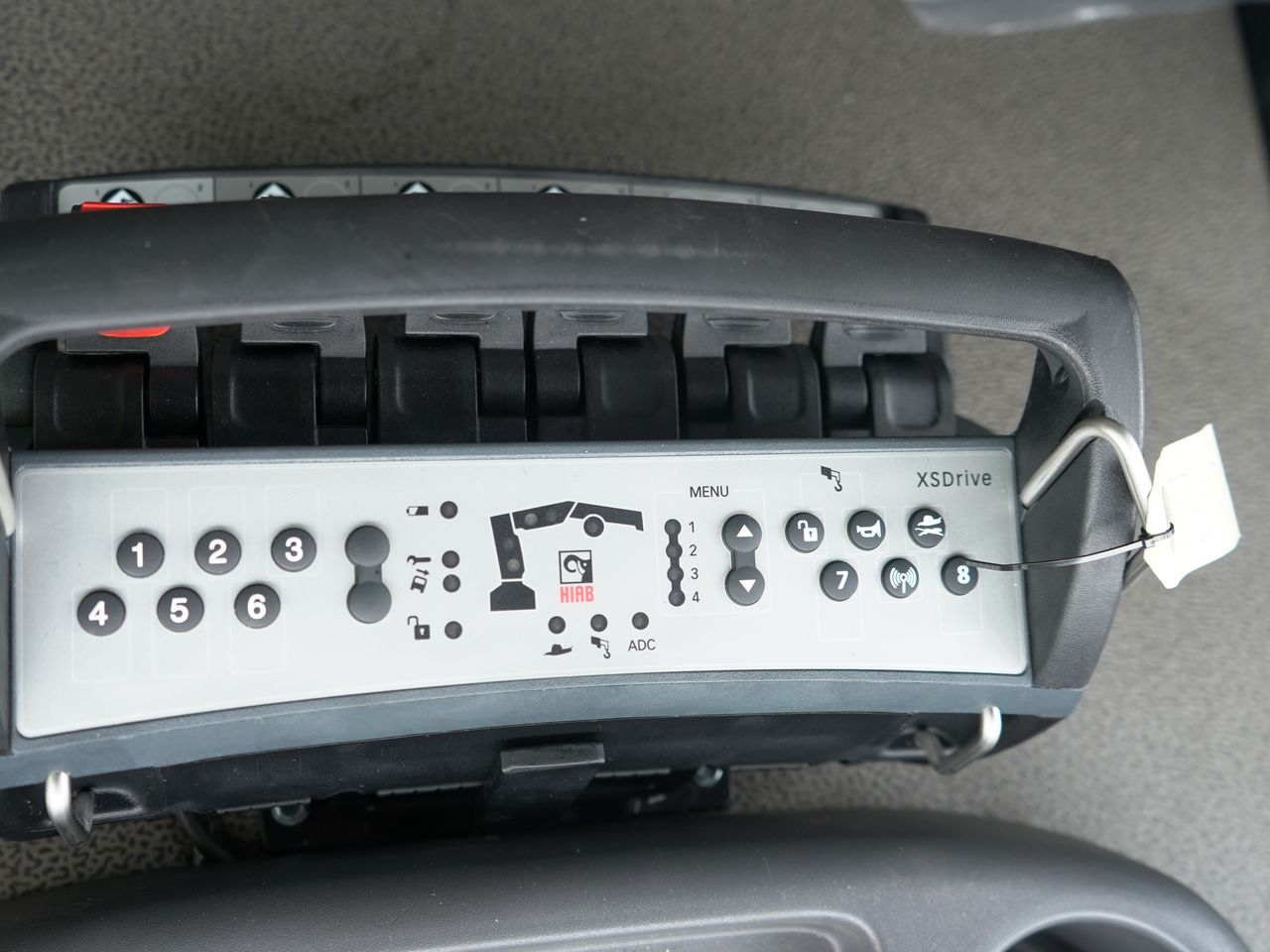 2021 DAF CF 450 Flatbed for sale at MV Commercial