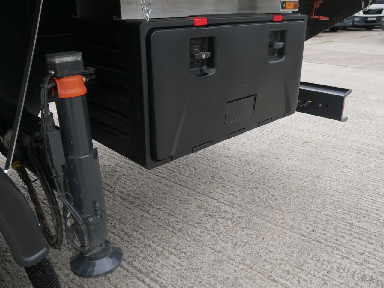 2021 DAF CF 410 Cabin Spec for sale at MV Commercial