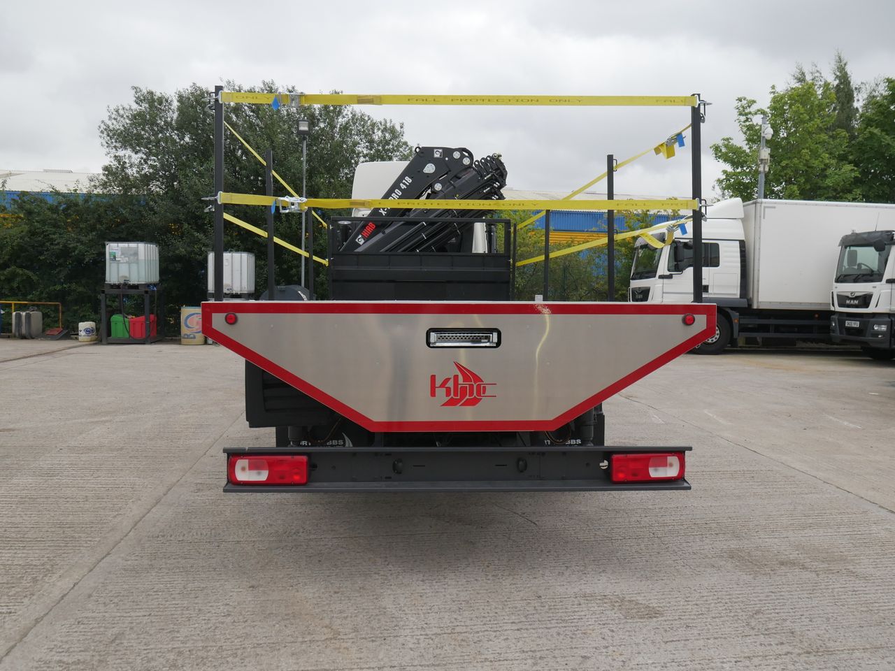 2021 DAF CF 410 Cabin Spec for sale at MV Commercial