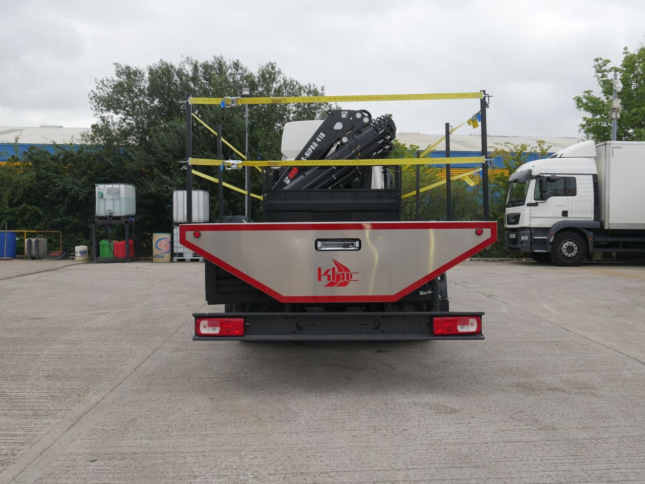 2021 DAF CF 410 Cabin Spec for sale at MV Commercial