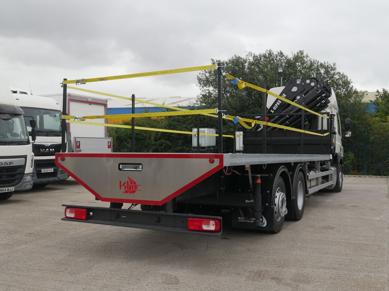 2021 DAF CF 410 Cabin Spec for sale at MV Commercial