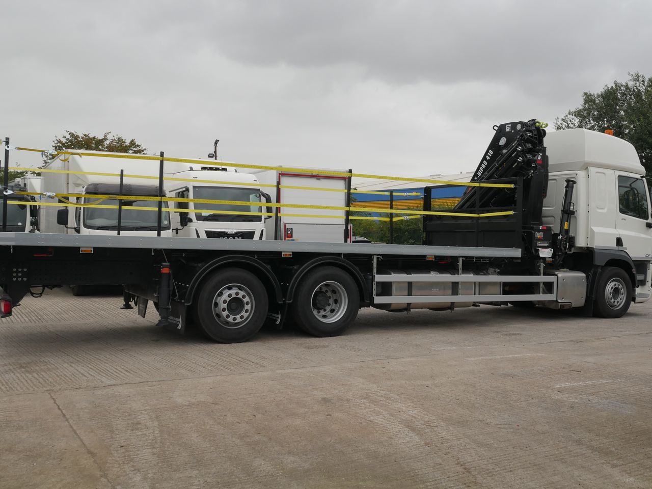 2021 DAF CF 410 Cabin Spec for sale at MV Commercial