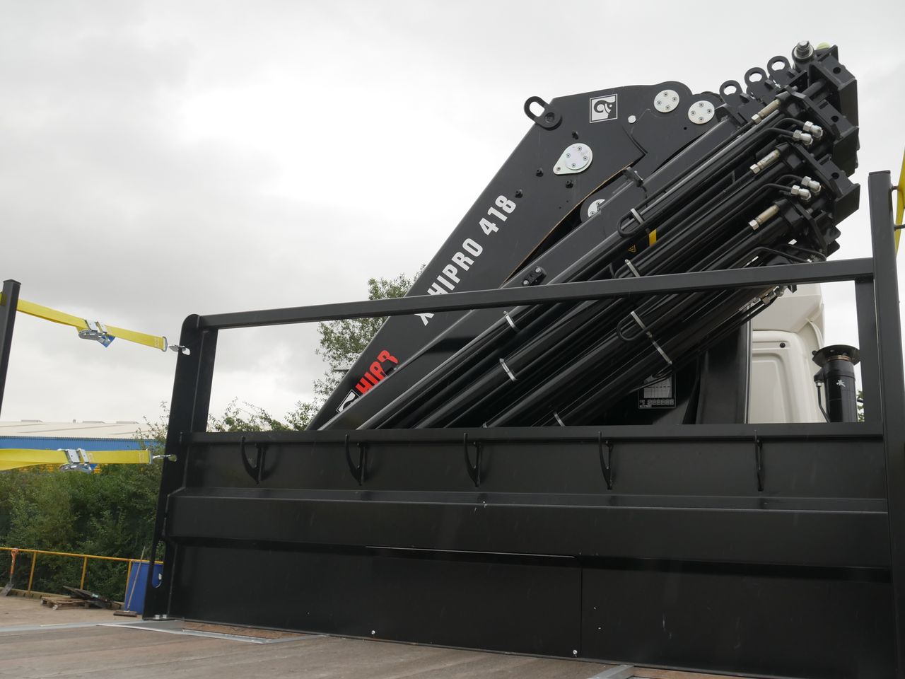 2021 DAF CF 410 Cabin Spec for sale at MV Commercial