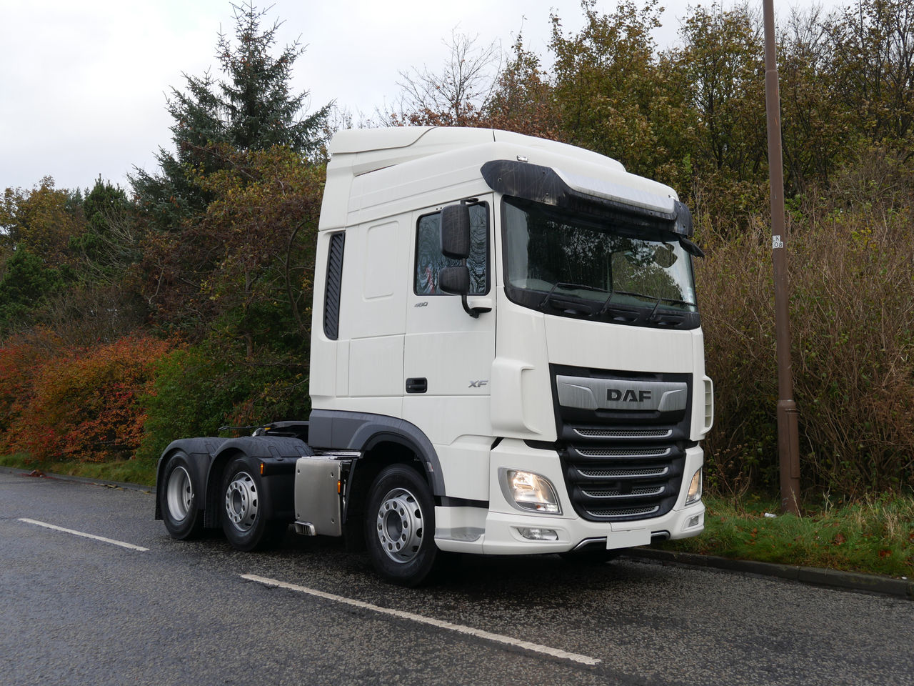 2020 DAF XF 480 Tractor Unit for sale at MV Commercial