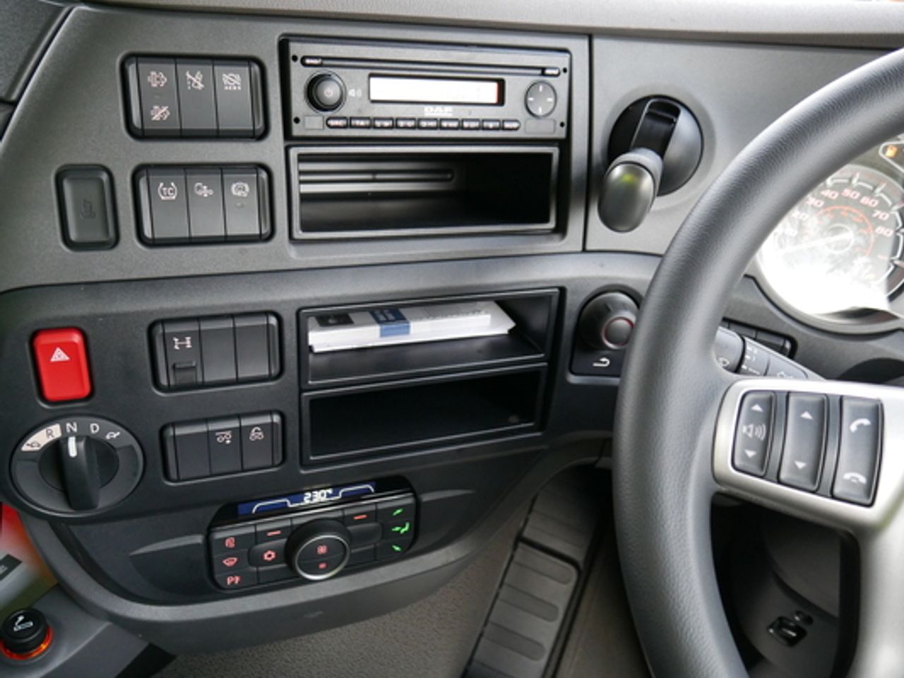 2020 DAF XF 480 Tractor Unit for sale at MV Commercial