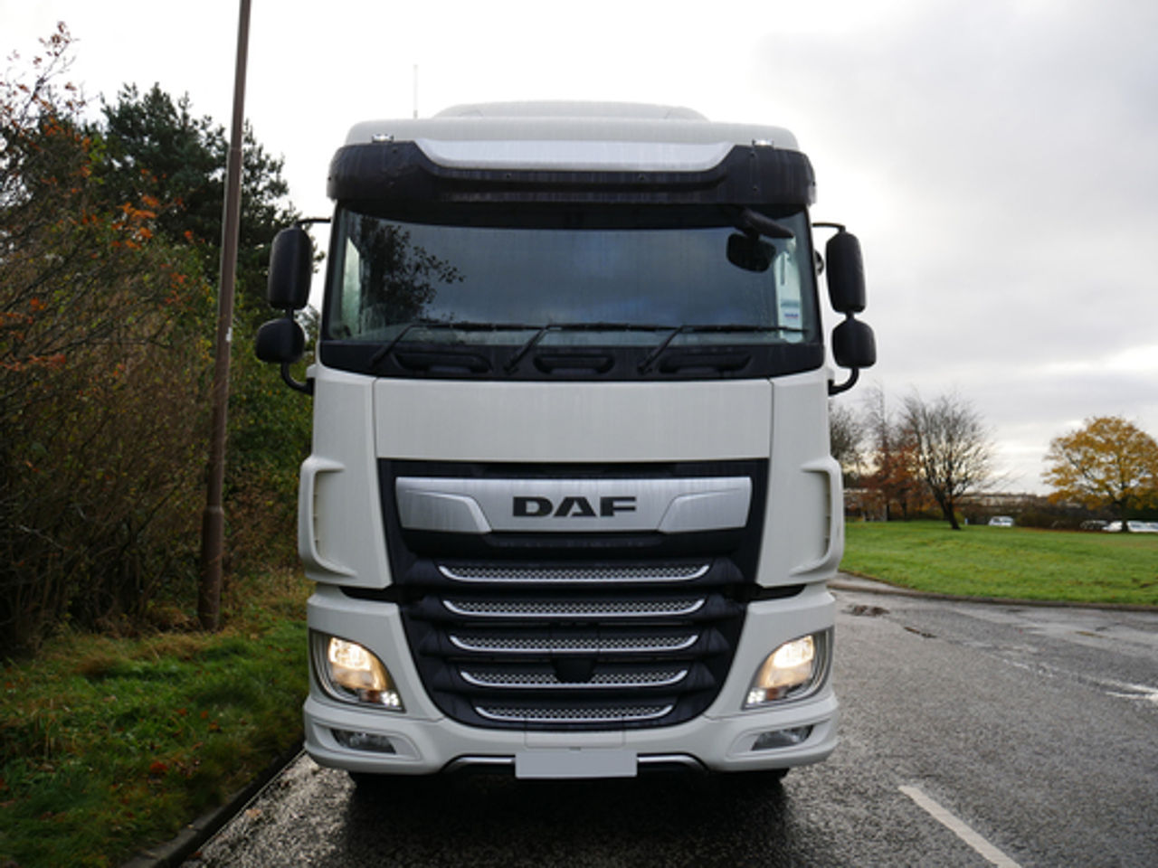 2020 DAF XF 480 Tractor Unit for sale at MV Commercial