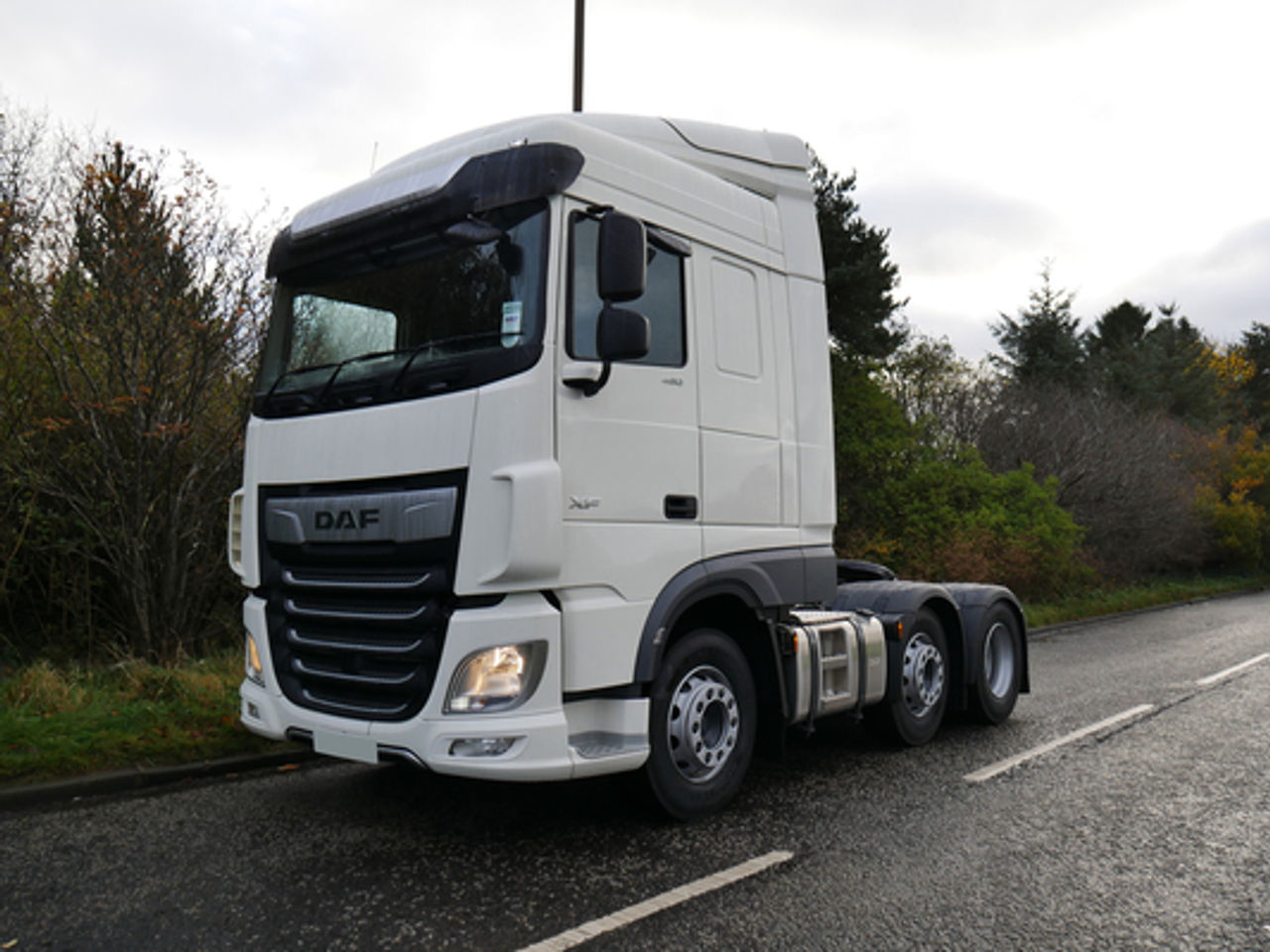 2020 DAF XF 480 Tractor Unit for sale at MV Commercial