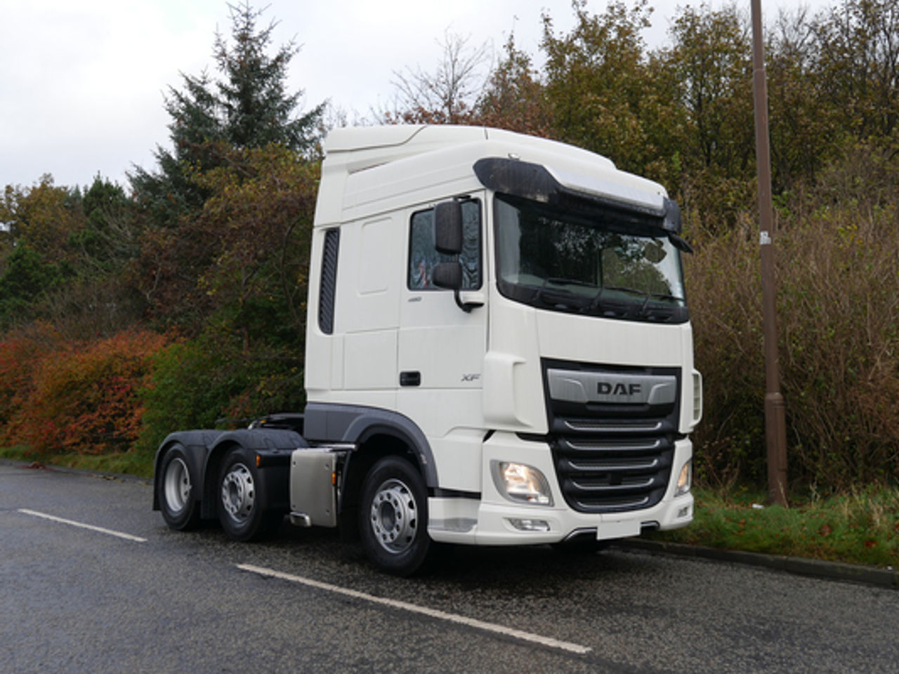 2020 DAF XF 480 Tractor Unit for sale at MV Commercial