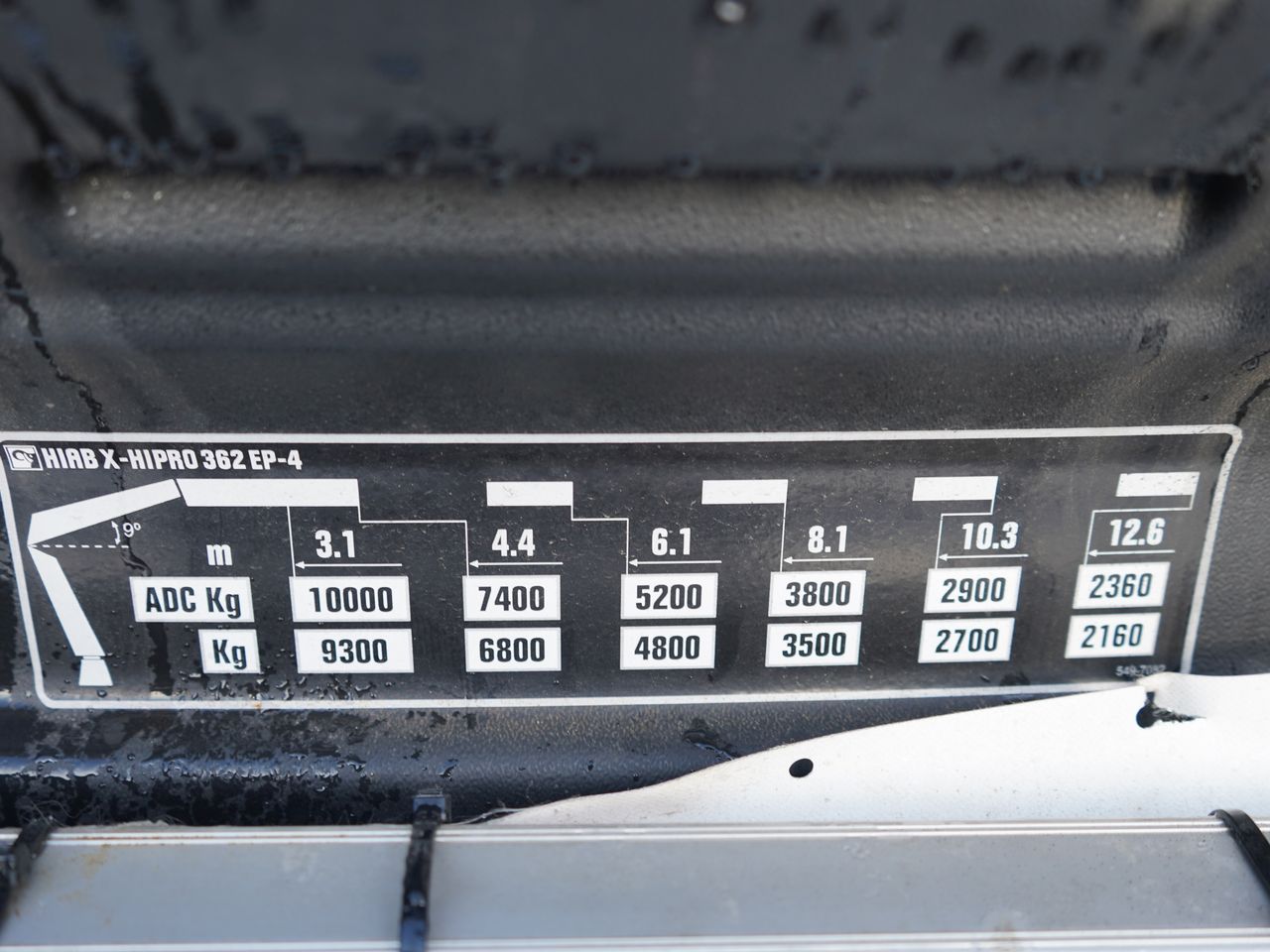 2021 DAF CF 410 Flatbed for sale at MV Commercial