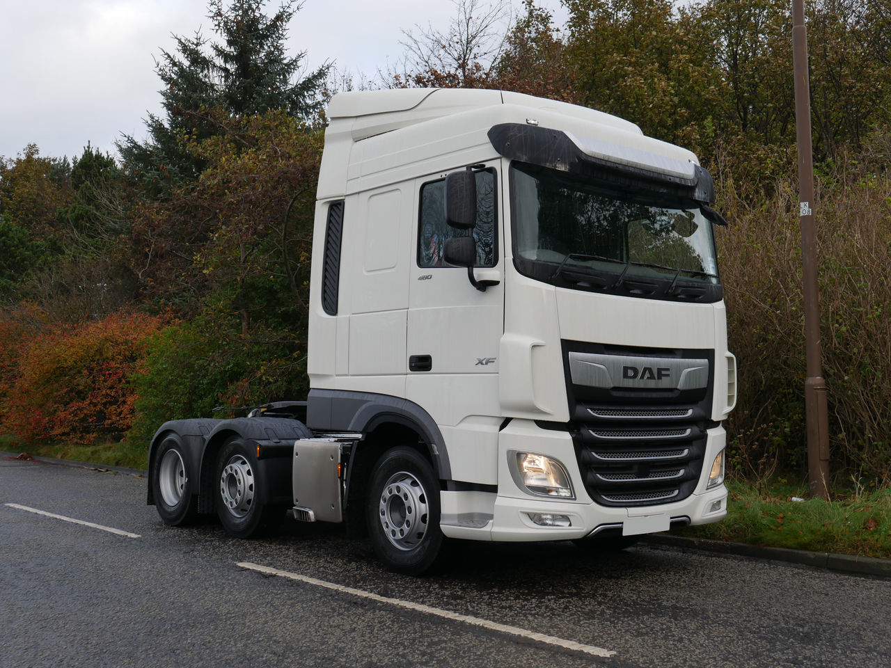2020 DAF XF 480 Tractor Unit for sale at MV Commercial