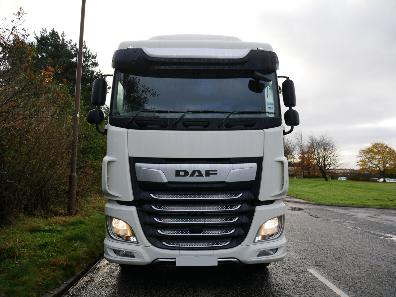 2020 DAF XF 480 Tractor Unit for sale at MV Commercial