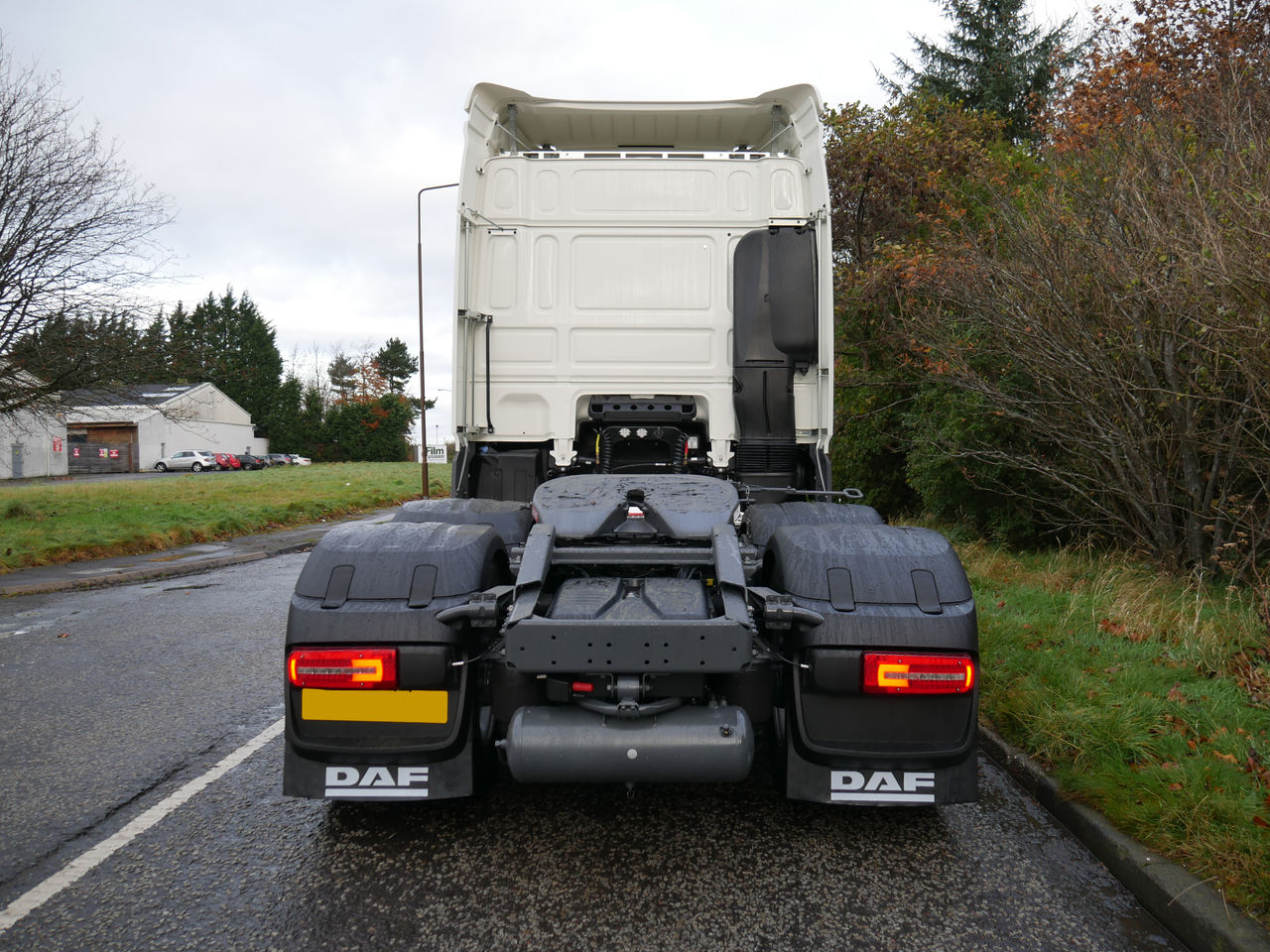 2020 DAF XF 480 Tractor Unit for sale at MV Commercial