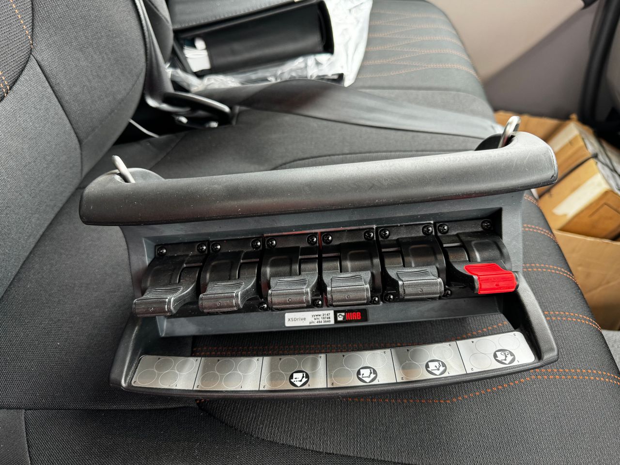 DAF LF 290 Flatbed for sale at MV Commercial