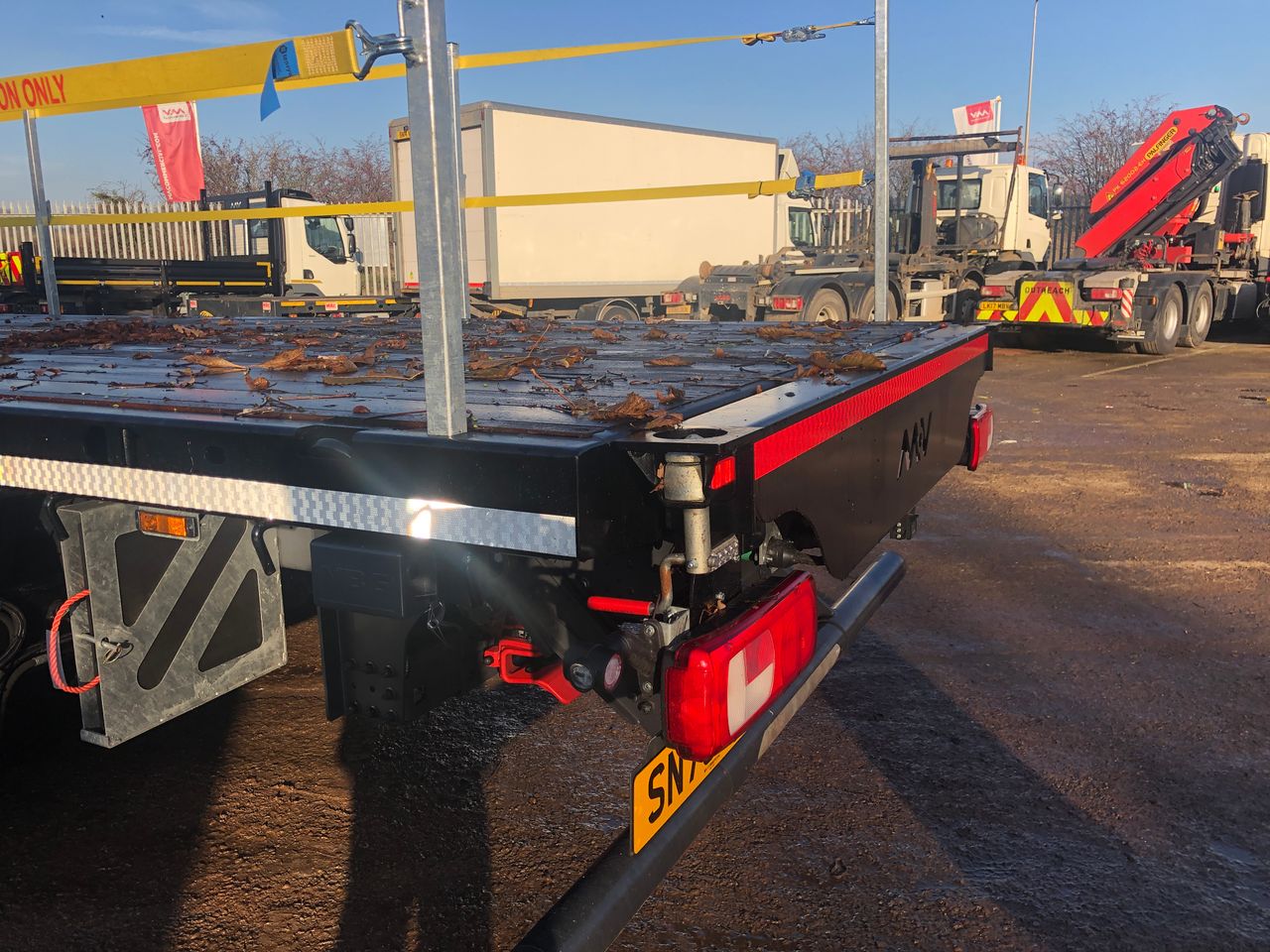 2020 DAF CF 410 Cabin Spec for sale at MV Commercial