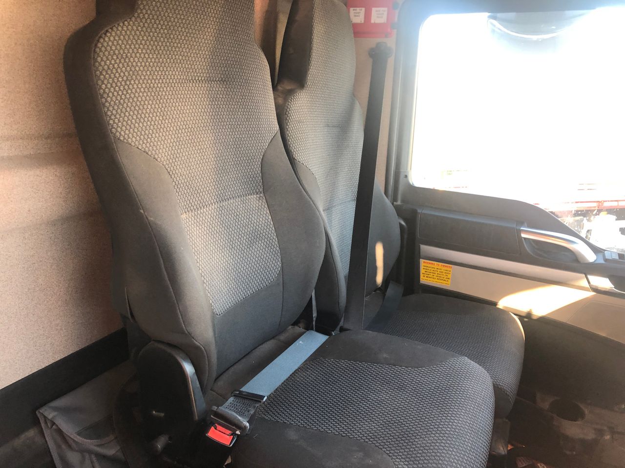 Ready to go MAN TGM 26.320, Brick Grabs, 320, 26 Tonne, Day Cab, Automatic, 3 Seats in Cab, Air Seat, Anti Lock Brakes (ABS), ASR (Anti-Slip Control), Cab Sunvisor , , HIAB, 148 B-2 | for sale at MV Commercial, the UKs leading Truck, Trailers and Van supplier. (SN69XDM 59662)
