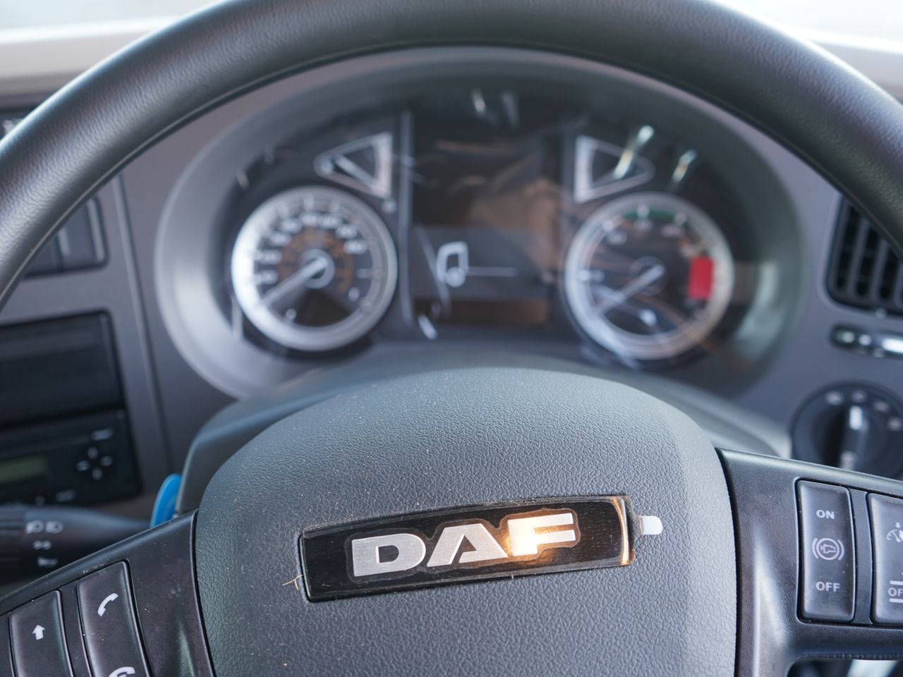 2022 DAF LF 230 Beavertail for sale at MV Commercial