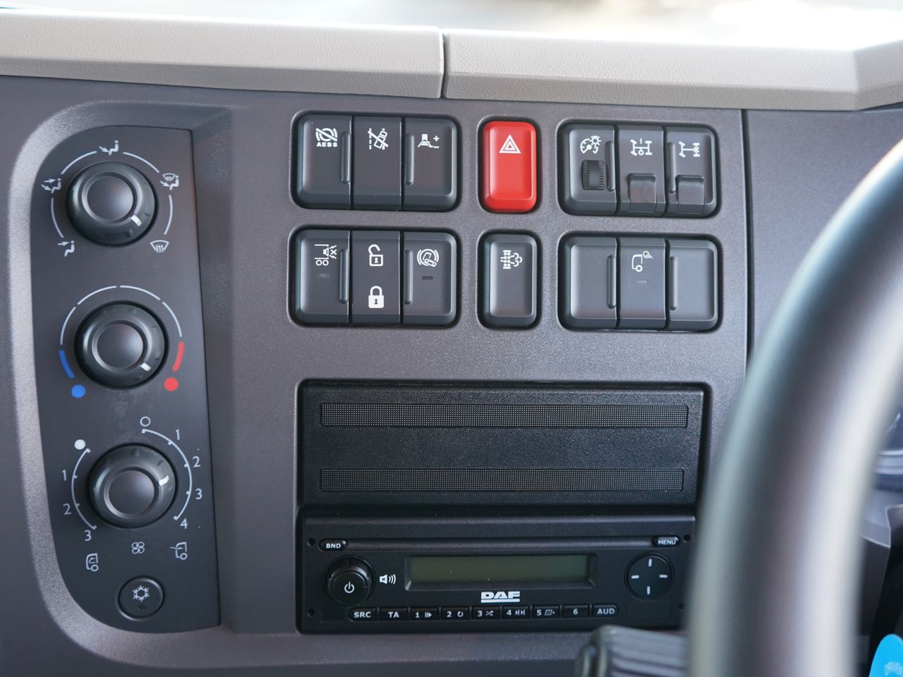 2022 DAF LF 230 Beavertail for sale at MV Commercial