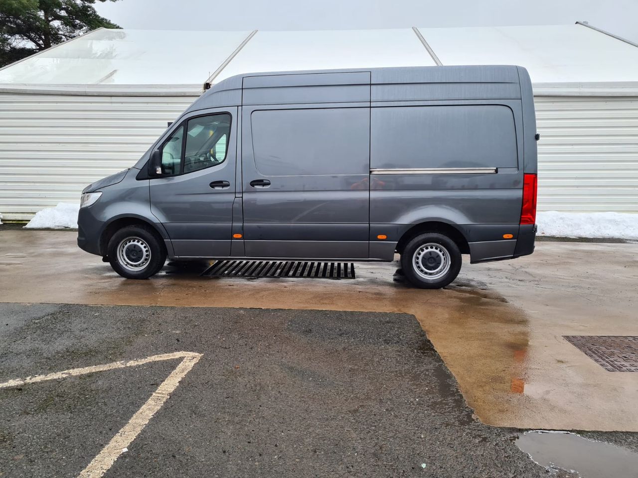 2020 Mercedes-Benz SPRINTER 315 L2 H2 PROGRESSIVE RWD E6 Van for sale at MV Commercial