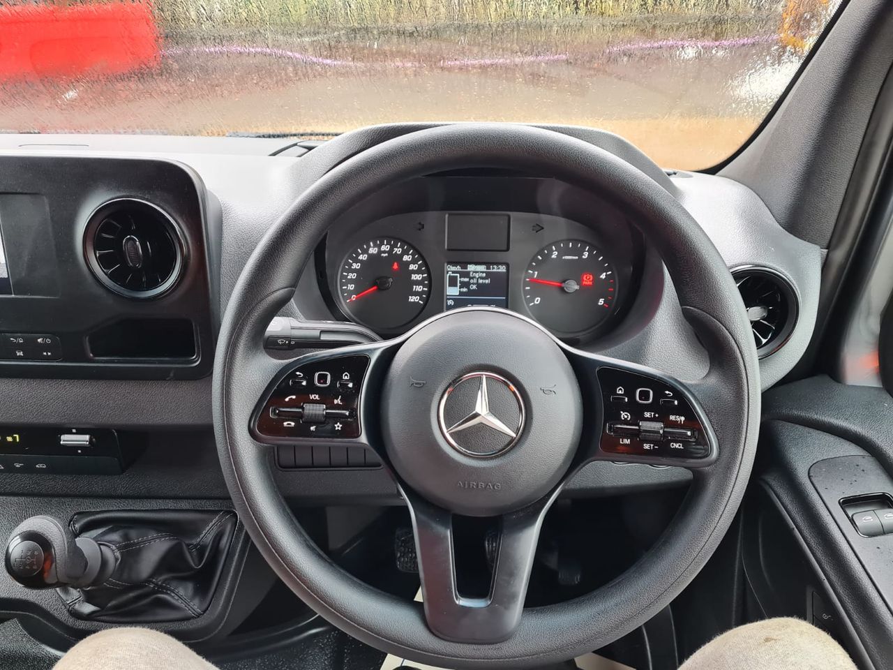 2020 Mercedes-Benz SPRINTER 315 L2 H2 PROGRESSIVE RWD E6 Van for sale at MV Commercial