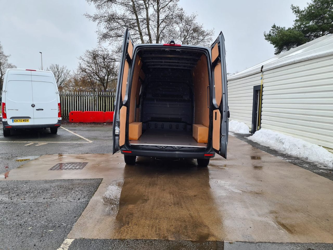 2020 Mercedes-Benz SPRINTER 315 L2 H2 PROGRESSIVE RWD E6 Van for sale at MV Commercial