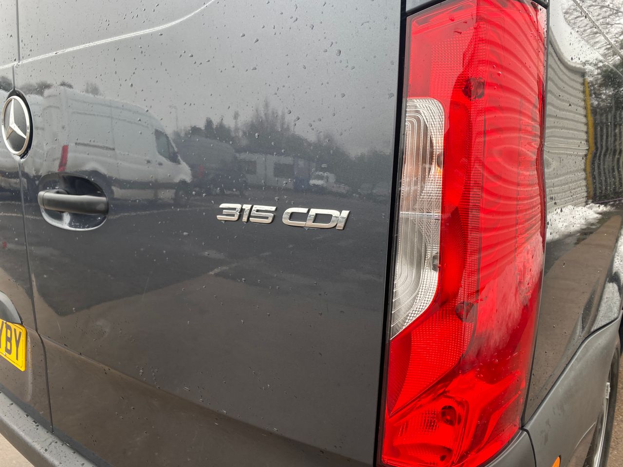 2020 Mercedes-Benz SPRINTER 315 L2 H2 PROGRESSIVE RWD E6 Van for sale at MV Commercial