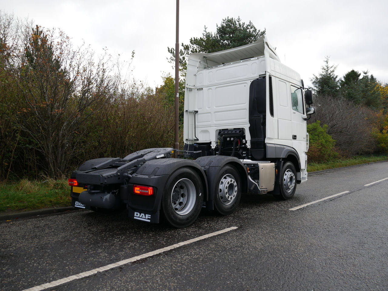 2020 DAF XF 480 Tractor Unit for sale at MV Commercial