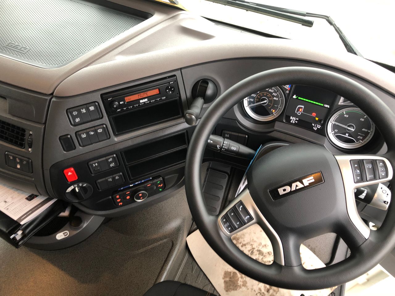 2021 DAF XF 530 Tractor Unit for sale at MV Commercial