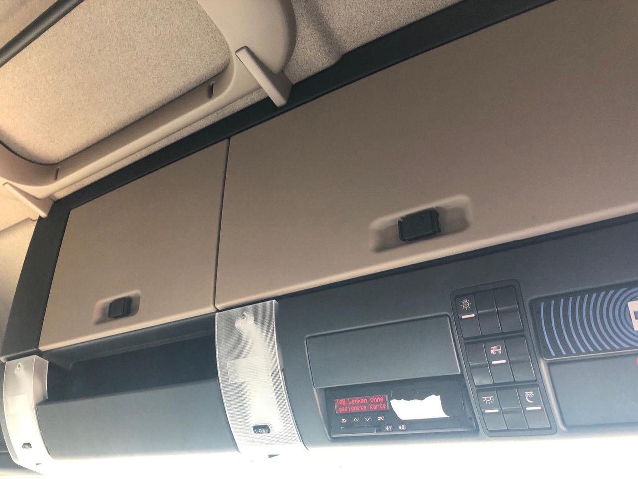 Ready to go MAN TGL 10.190, Box, 190, 7.5 Tonne, Sleeper Cab, Automatic, Air Conditioning, Anti Lock Brakes (ABS), Bluetooth/AUX/USB Dashboard Input, Cab Sunvisor , Column Tail Lift , , -, - | for sale at MV Commercial, the UKs leading Truck, Trailers and Van supplier. (SN70YKL 62594)
