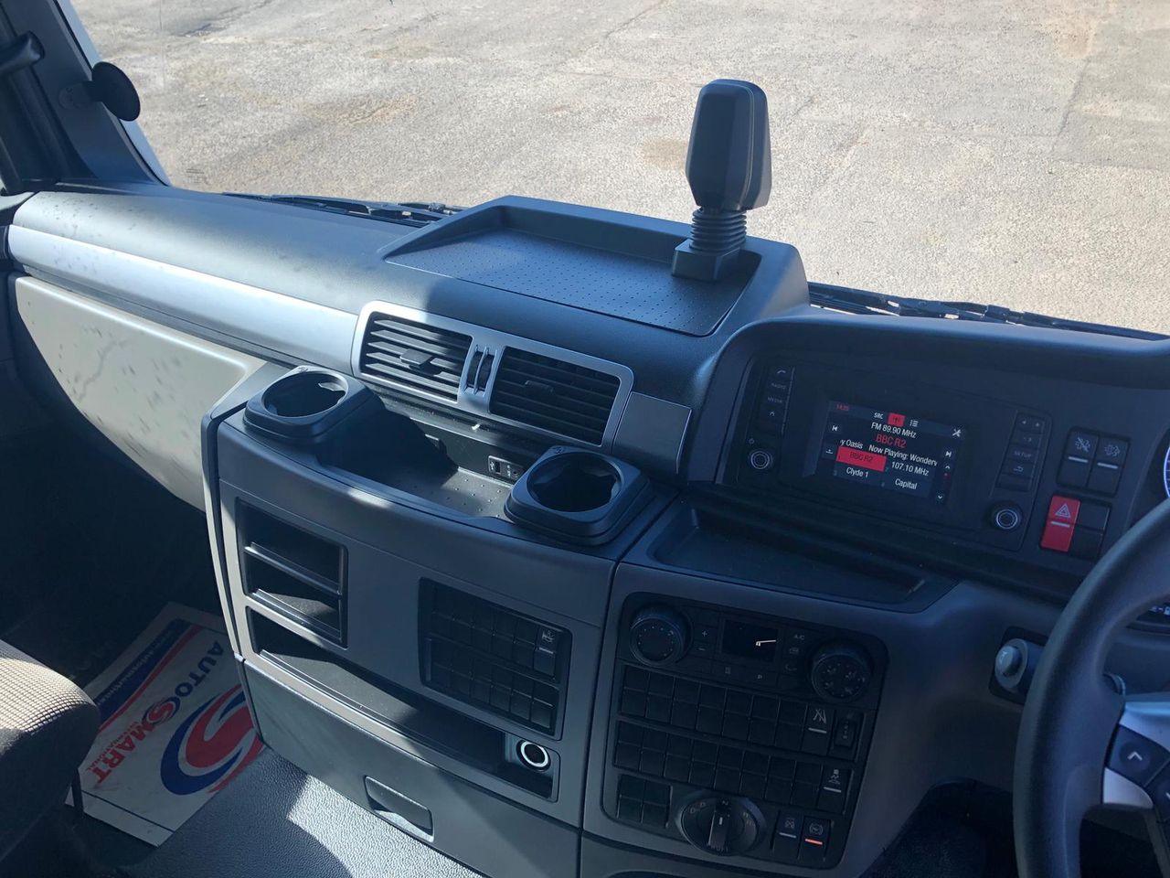 Ready to go MAN TGL 10.190, Box, 190, 7.5 Tonne, Sleeper Cab, Automatic, Air Conditioning, Anti Lock Brakes (ABS), Bluetooth/AUX/USB Dashboard Input, Cab Sunvisor , Column Tail Lift , , -, - | for sale at MV Commercial, the UKs leading Truck, Trailers and Van supplier. (SN70YKL 62595)
