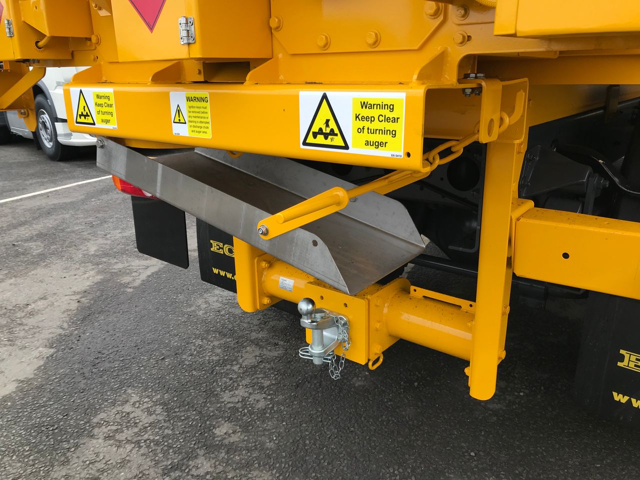 2021 DAF LF 290 Hot Box for sale at MV Commercial