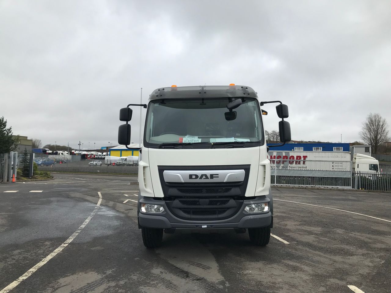 2021 DAF LF 290 Hot Box for sale at MV Commercial