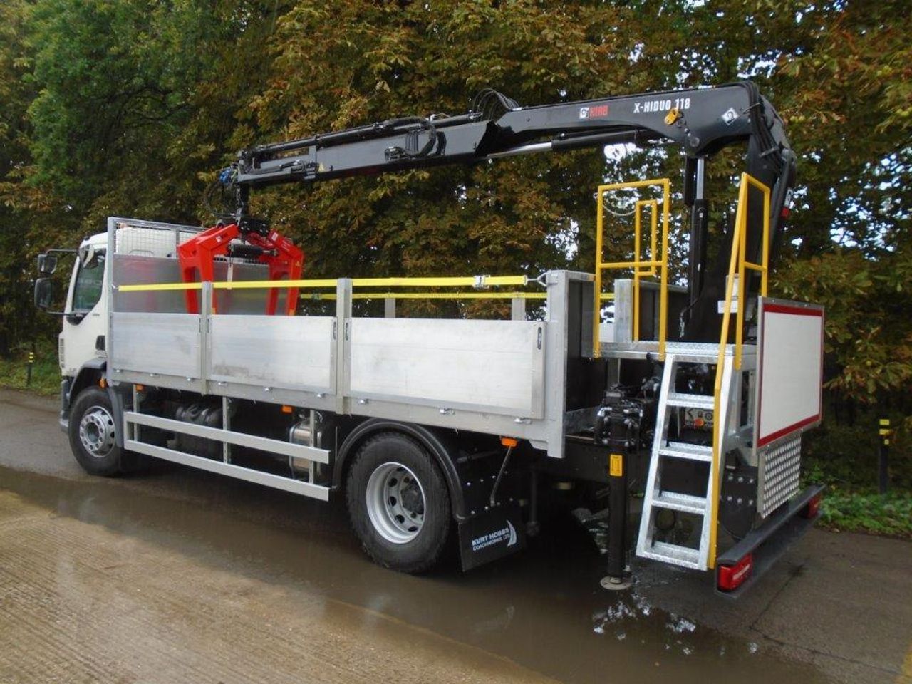  DAF LF 290 Brick Grabs for sale at MV Commercial