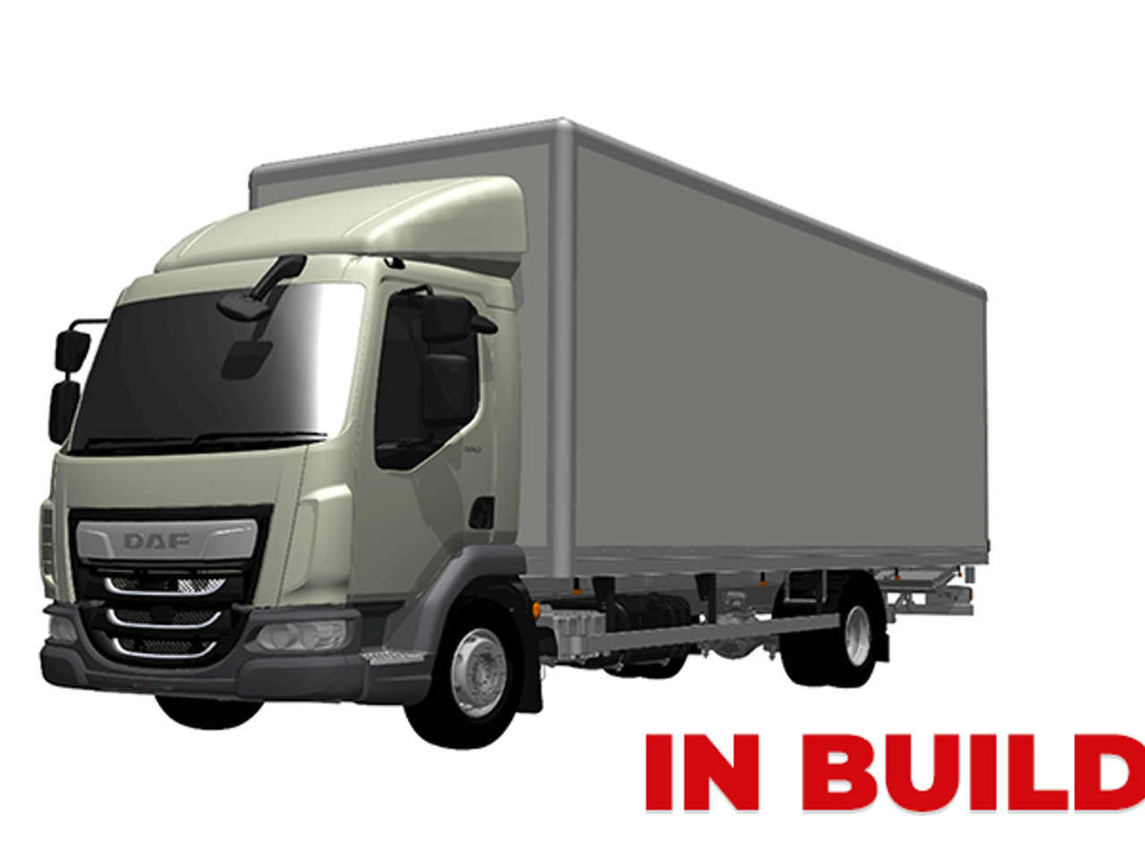 2022 DAF LF 180 Box for sale at MV Commercial