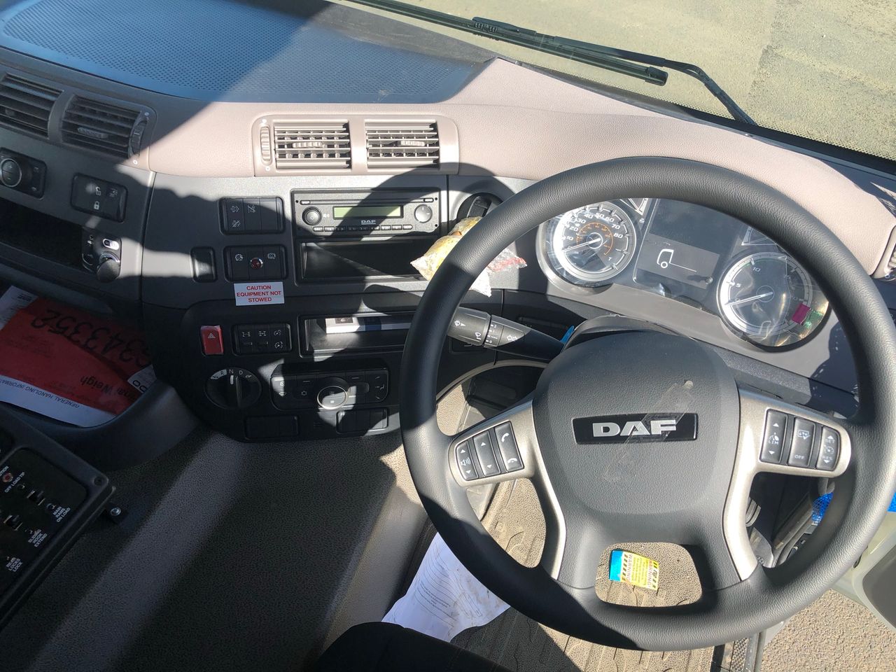 2021 DAF CF 450 Hook Loader for sale at MV Commercial