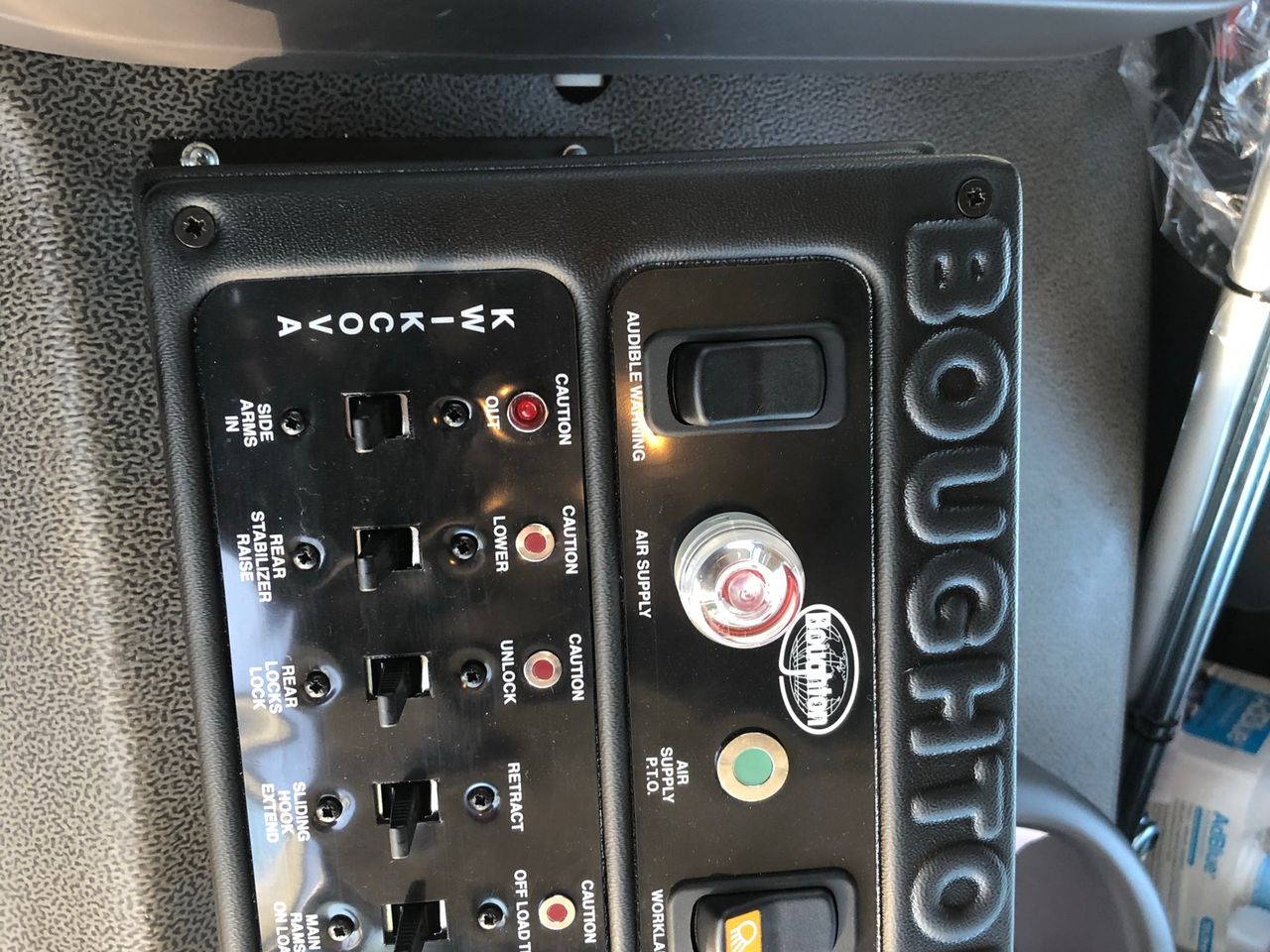 2021 DAF CF 450 Hook Loader for sale at MV Commercial