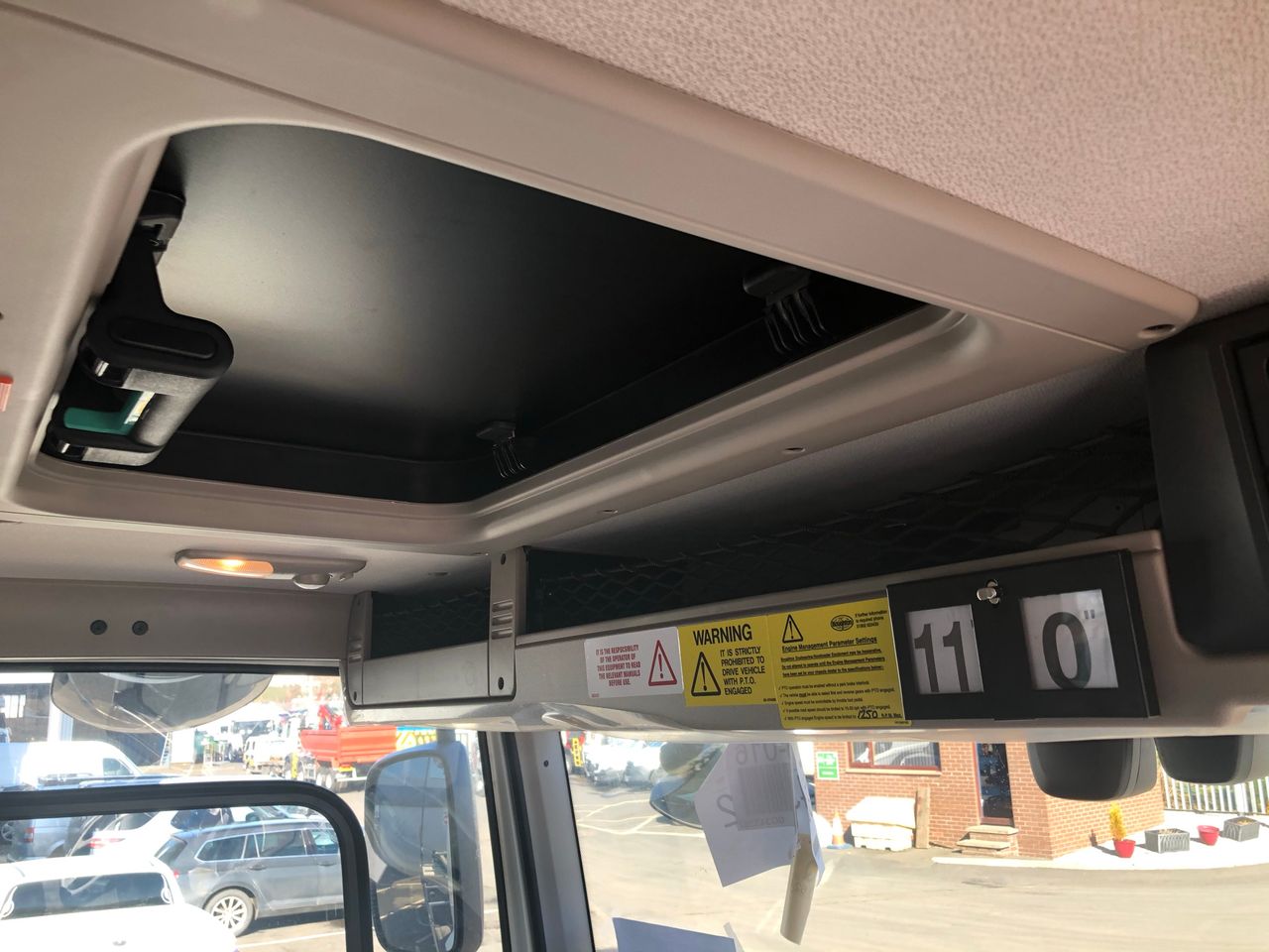 2021 DAF CF 450 Hook Loader for sale at MV Commercial