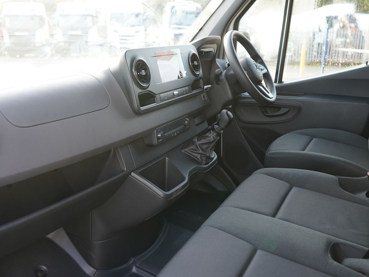 2022 Mercedes-Benz Sprinter 315 L3H2 Progressive  Van for sale at MV Commercial