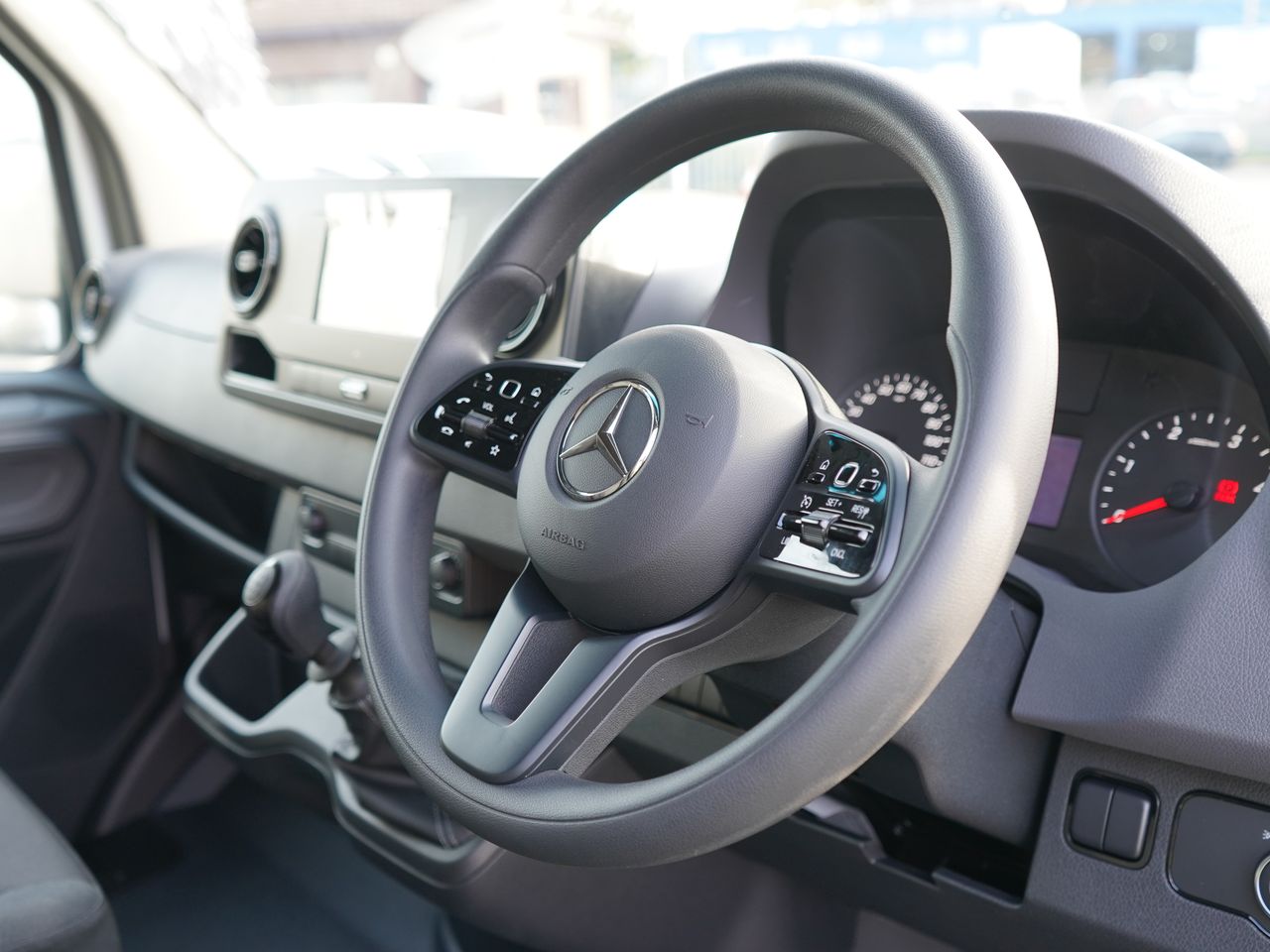 2022 Mercedes-Benz Sprinter 315 L3H2 Progressive  Van for sale at MV Commercial