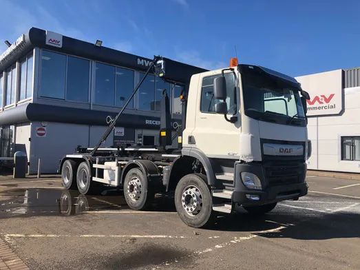 Image of DAF CF 450