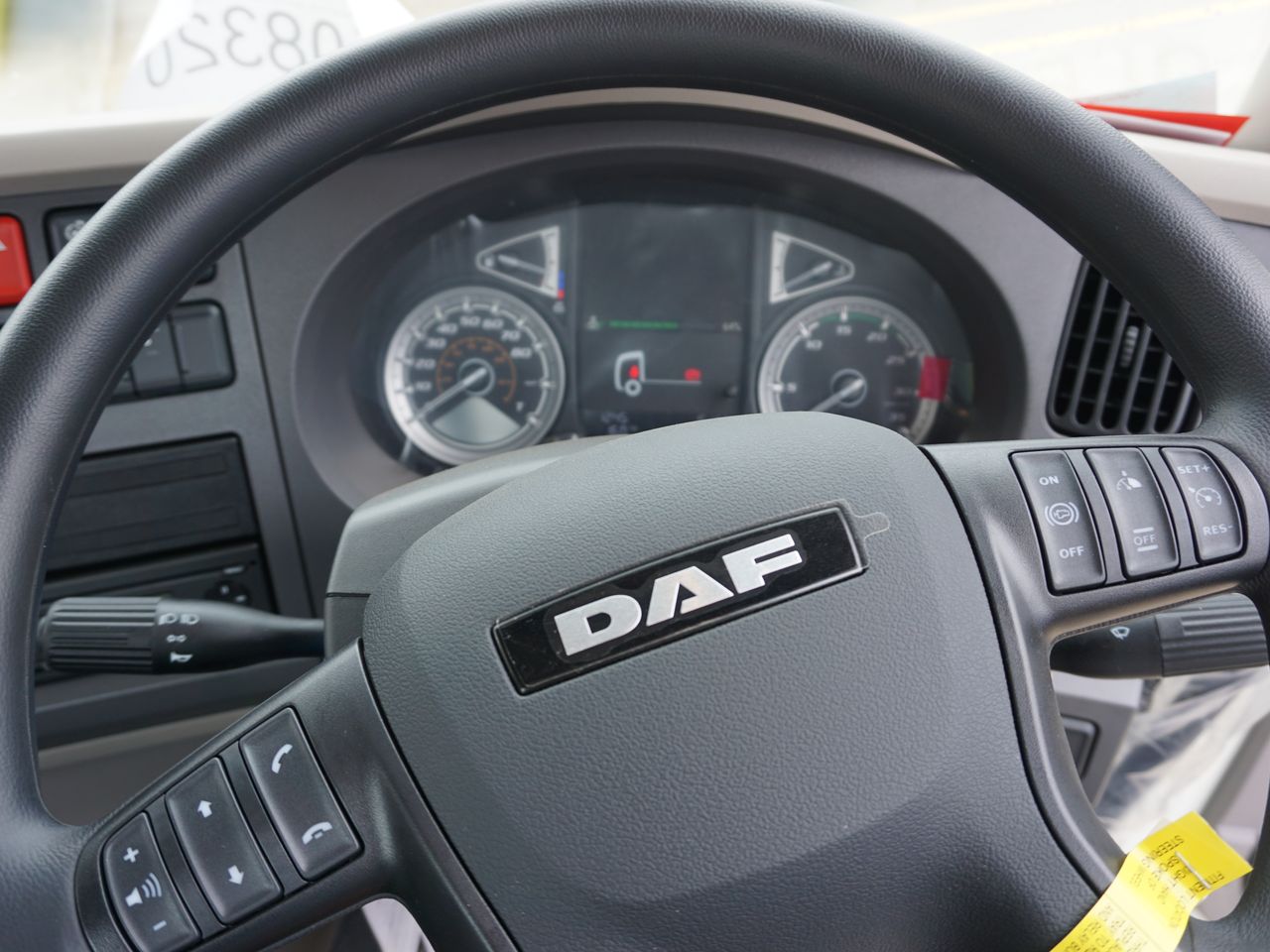 2021 DAF LF 290 Hot Box for sale at MV Commercial