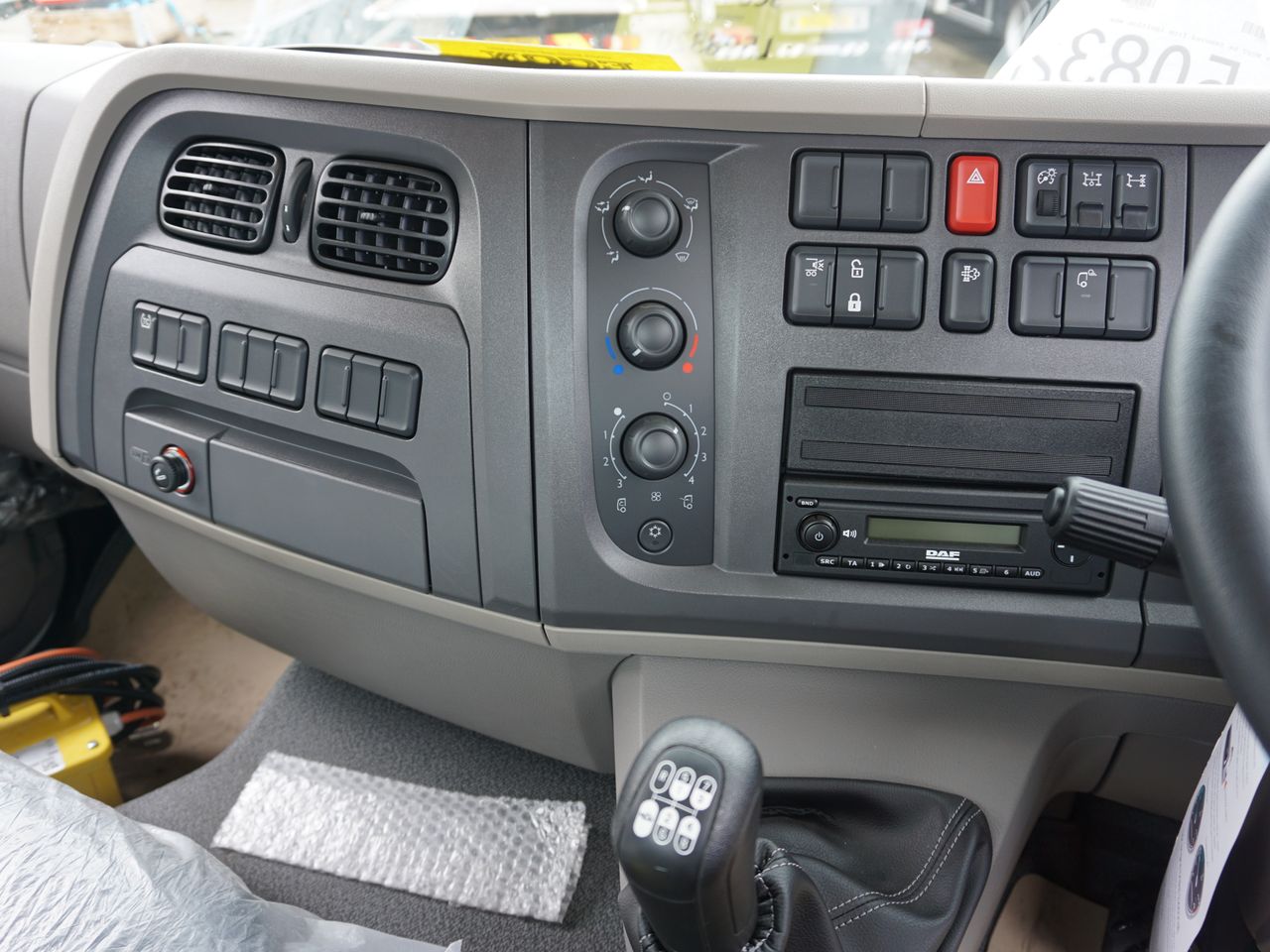 2021 DAF LF 290 Hot Box for sale at MV Commercial