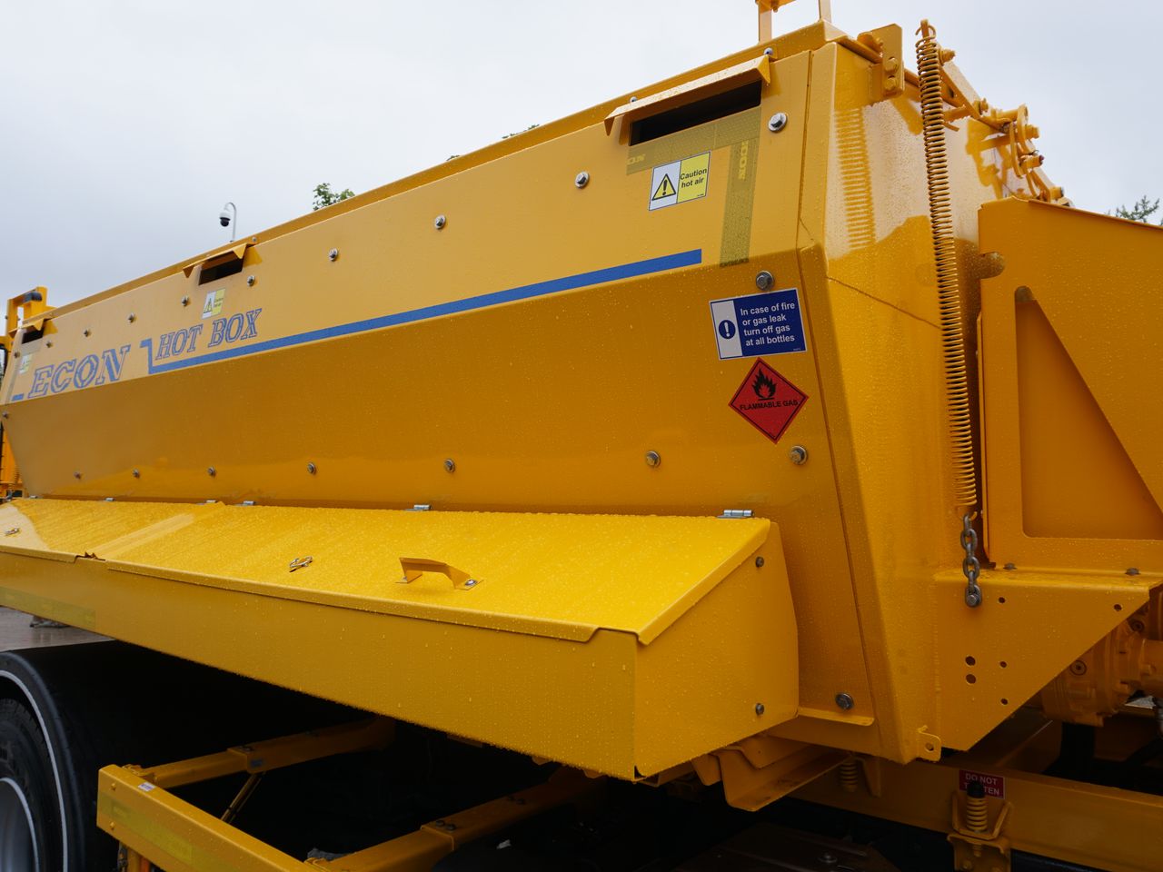 2021 DAF LF 290 Hot Box for sale at MV Commercial
