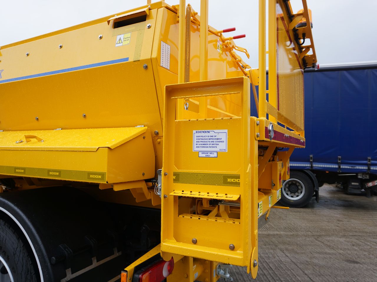 2021 DAF LF 290 Hot Box for sale at MV Commercial