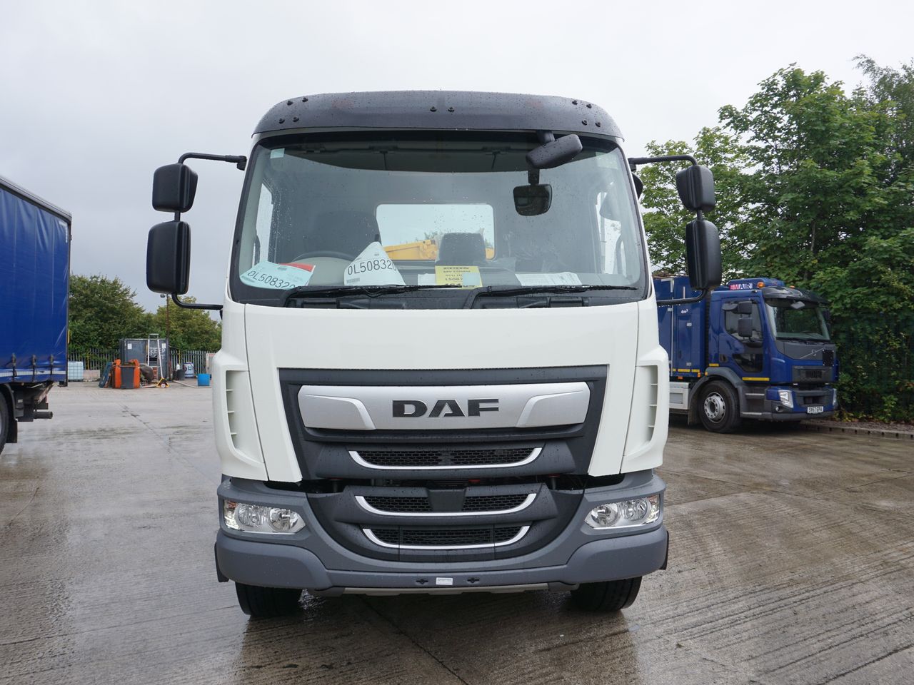 2021 DAF LF 290 Hot Box for sale at MV Commercial